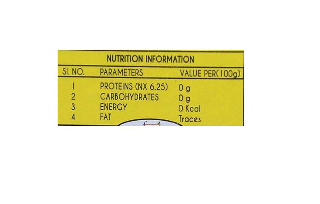 Namhah Yellow Tea    Container  50 grams